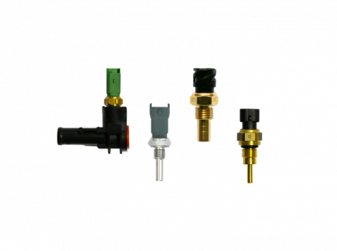 Temperaturgeber und – schalter ROAD