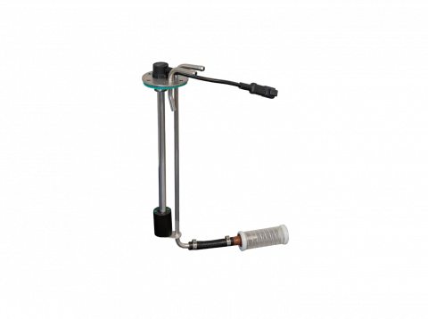 Niveausensor mit Vor- &amp; Rücklauf Serie RG/RR